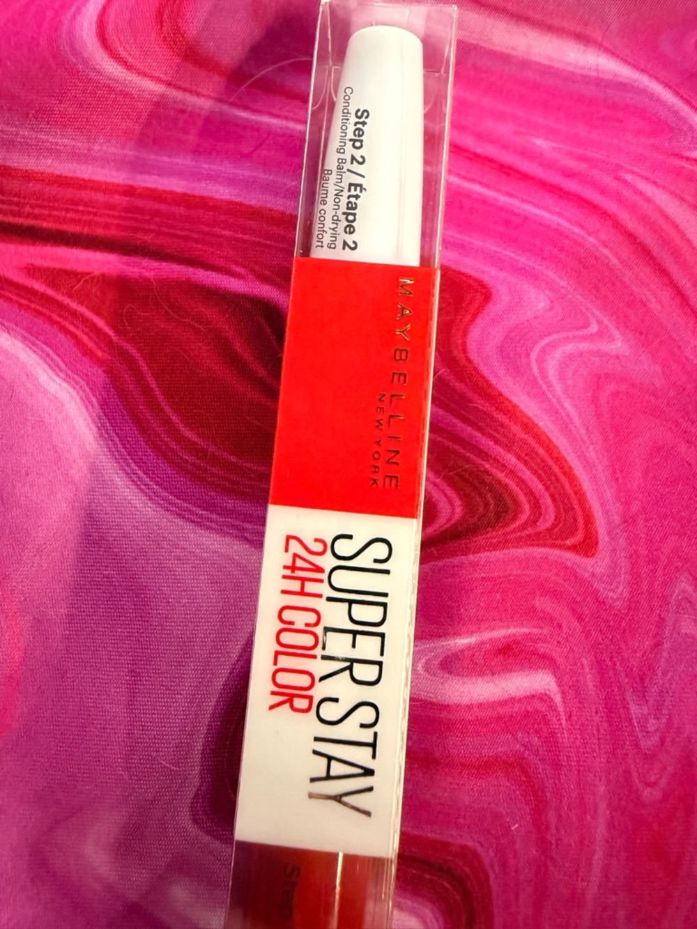 Maybelline SuperStay Dual Lip Color - Red Passion